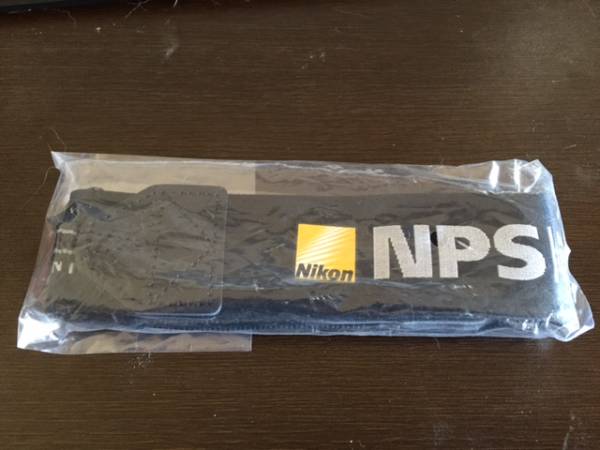 NPSプロスト Nikonプロ用ストラップ 未開封新品 Yahoo!オークション