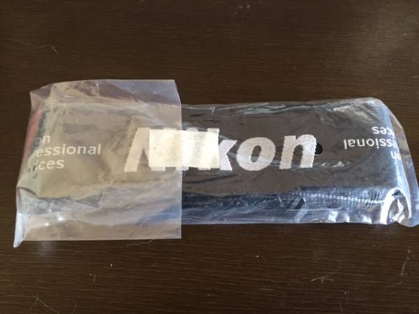NPSプロスト Nikonプロ用ストラップ 未開封新品 Yahoo!オークション