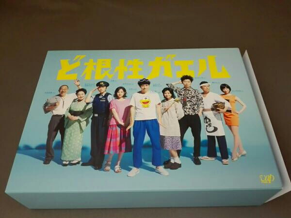 ど根性ガエル DVD-BOX DVD 映画、ビデオ 【公式通販】