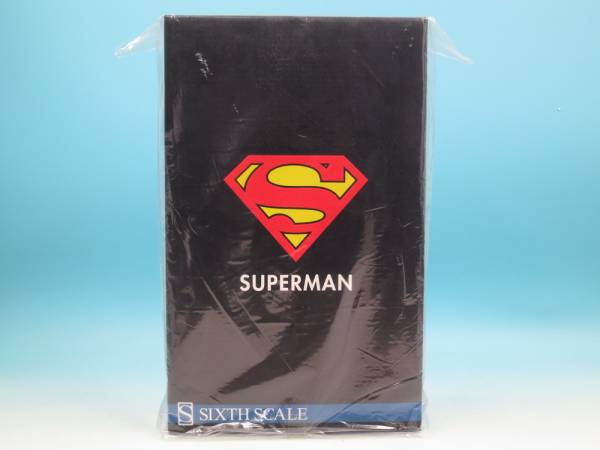 DCコミックス スーパーマン サイドショウ 1/6フィギュア