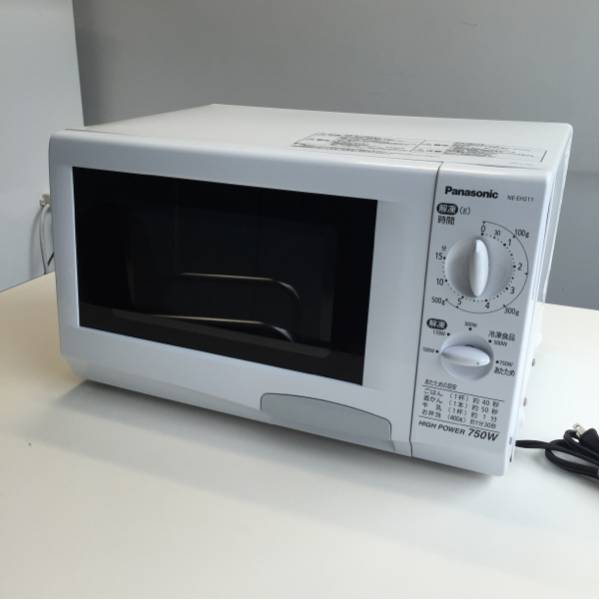 【中古】パナソニック電子レンジNE-EH211【50Hz】