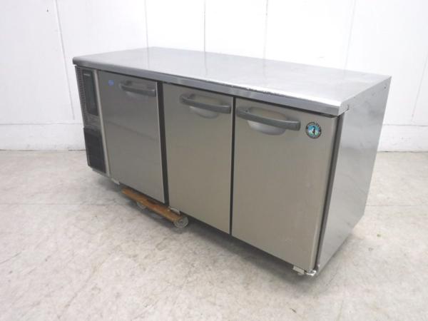 6404◇ホシザキ◇冷凍冷蔵コールドテーブル RFT-150PNE 事務、店舗用品