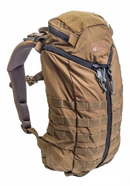 MYSTERY RANCH ASAP Coyote M/L 1Day 3Day Assault BVS USA バック