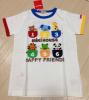 新品 ミキハウス 豪華 半袖Tシャツ ぷっちーくん サイズ120