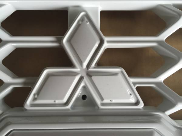 ファイター純正グリルワイド