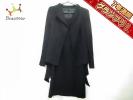 トネッロ ワンピーススーツ 40 レディース 美品 黒 TONELLO