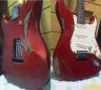 ちょいジャンクなストラト⑦ コンポーネント&レリック仕様 CAR ホビー
