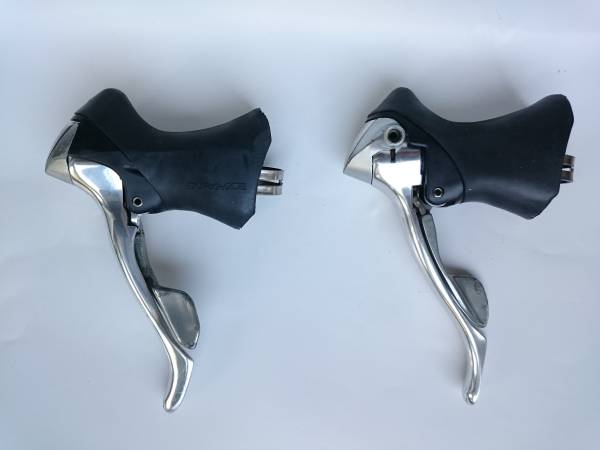 新品未使用 デュラエースST-7700 SITレバー 25周年記念モデル 新品未