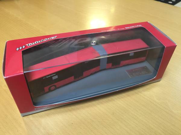 神奈中バス 神奈中 連接バス ツインライナー | 模型工房K-702