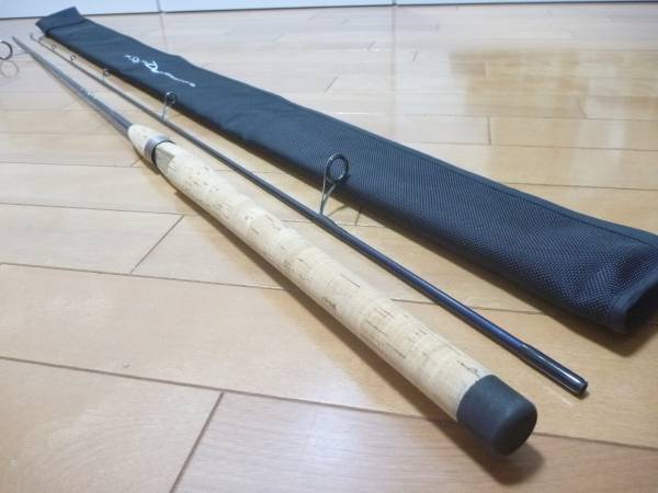 ★即決！ufm ウエダ スティンガーディープ BORON SST-82-H 美品！梱包費無料 サクラマスに★