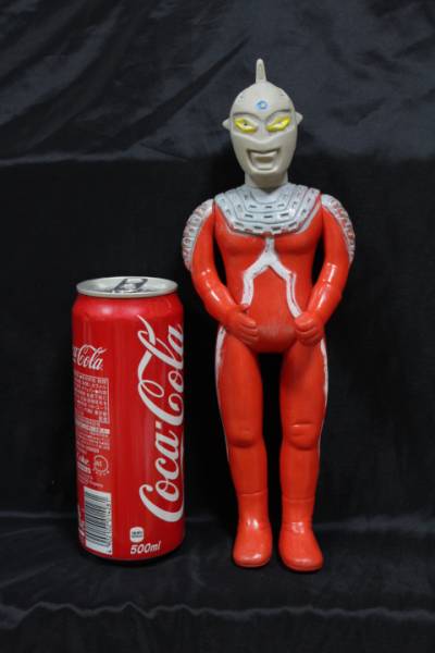 即決】 マルサン ウルトラセブン 初期 当時物（ ブルマァク 【公式通販】
