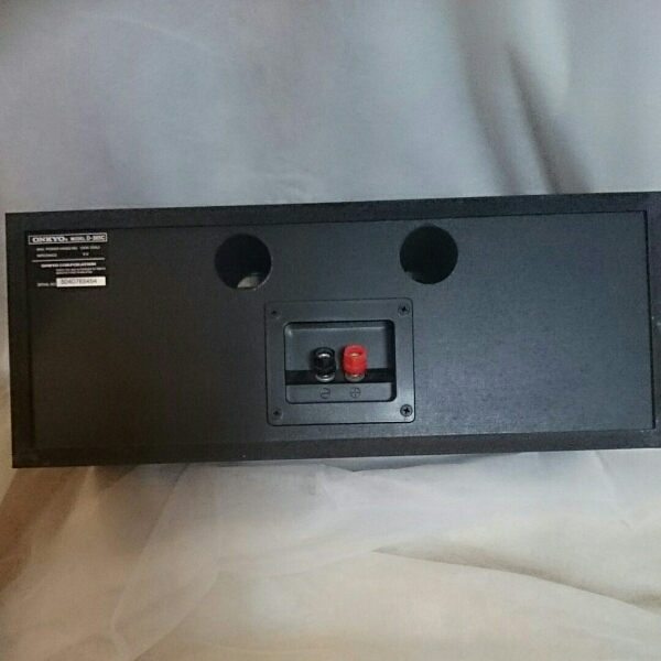 オンキヨー ONKYO センタースピーカー D-305C