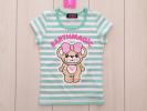 6 アースマジック☆今期 新品☆マフィー Tシャツ 110