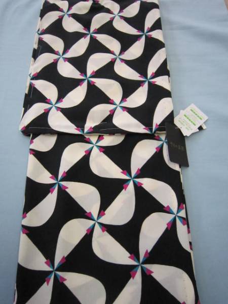 ◆きもの道楽セオαプレタ浴衣（風車）6ＤＹ-16