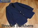 BIG SIZE！ブルックスブラザーズ 金3釦 紺ブレザーjkt 3XL