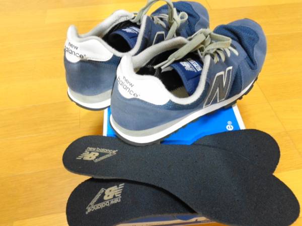 ■ new balance M340 NV/2E/26.0㎝/USED/即発送
