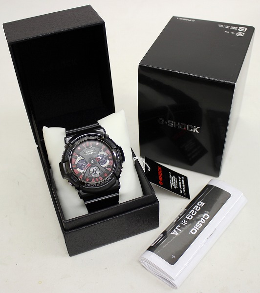 G-SHOCK GA-200SH-1AJF ジーショック