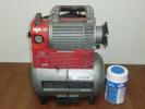 【送料込】MAX エアーコンプレッサー 100V 小型 中古 動作OK