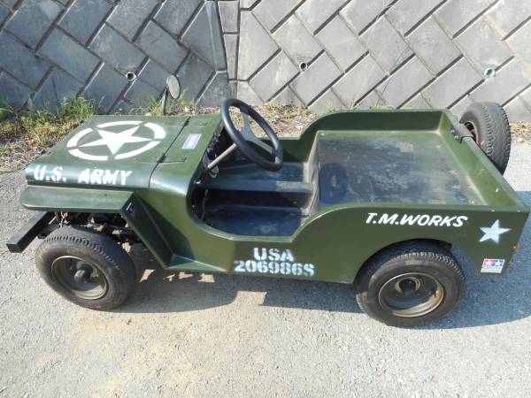 ☆売り切り！　125cc　ミニジープ　リトルフォース　長野発☆