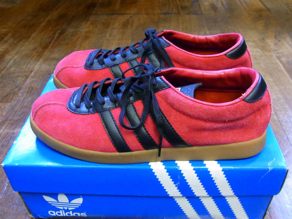 ●アディダス ロンドン LONDON 箱付き美品 US8.5