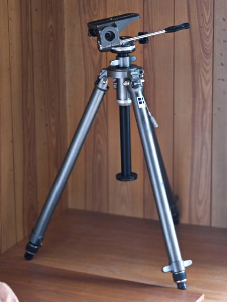 GITZO G 502 難あり