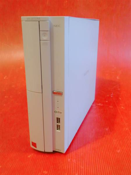 NEC VL300SG1Y Core2Duo メモリ4GB HDD1000GB 省スペースPC!!