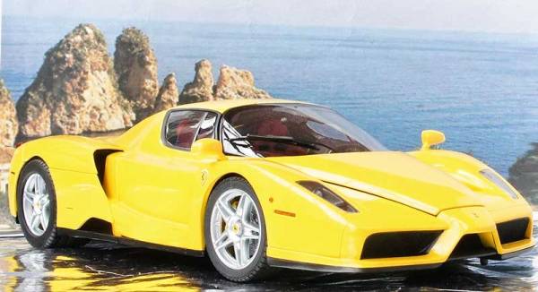 BBR 1/18 2002 Enzo Ferrari エンツォ フェラーリ 送料込 BBR 1⁄18