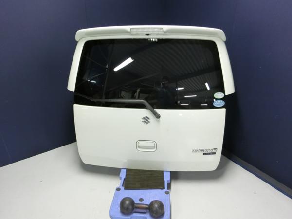 15◆ワゴンＲ/MH21S★リアゲート/バックドア/スポイラー付◆512