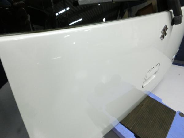 15◆ワゴンＲ/MH21S★リアゲート/バックドア/スポイラー付◆512