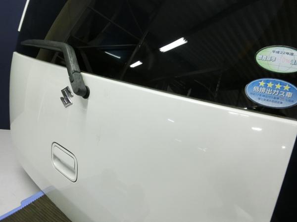 15◆ワゴンＲ/MH21S★リアゲート/バックドア/スポイラー付◆512