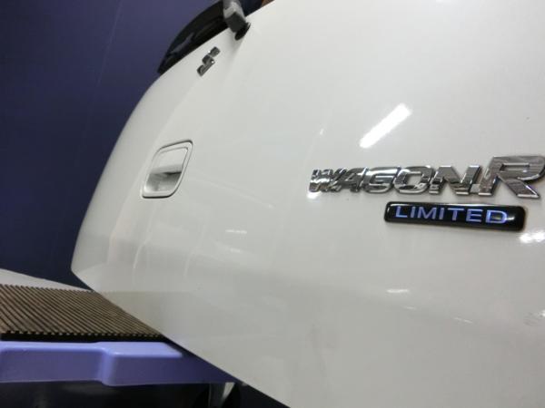 15◆ワゴンＲ/MH21S★リアゲート/バックドア/スポイラー付◆512