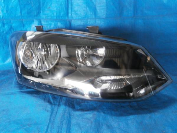 良品 6R ポロ 右ハロゲンライト