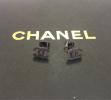 CHANEL★シャネル ピアス★新品 ノベルティ 非売品 ブラック