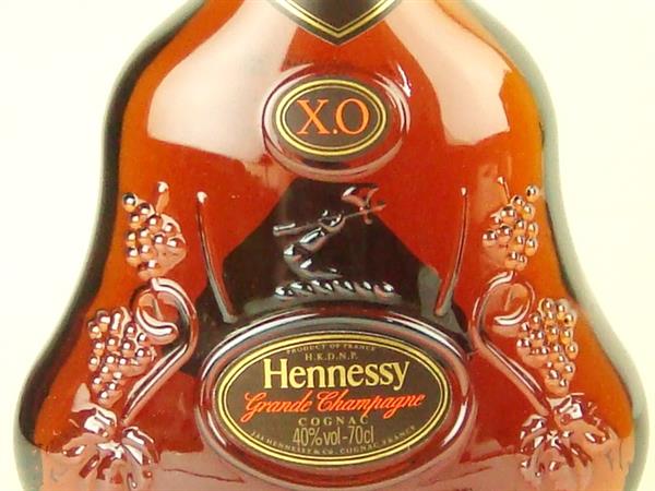 ヘネシー XO グランドシャンパーニュ ブランデー 箱付 酒 通販