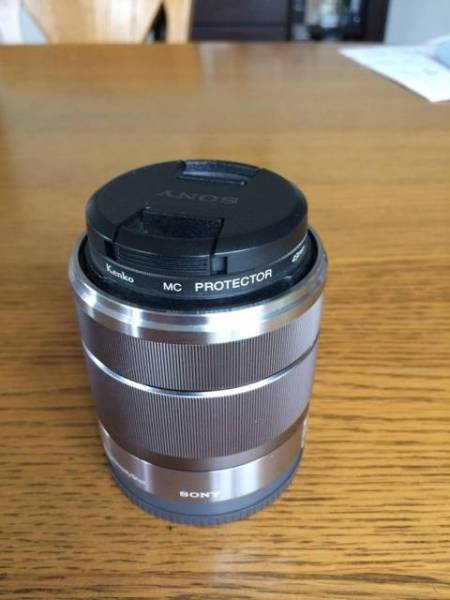 中古品 美品 EマウントSEL1855 18-55mm F3.5-5.6