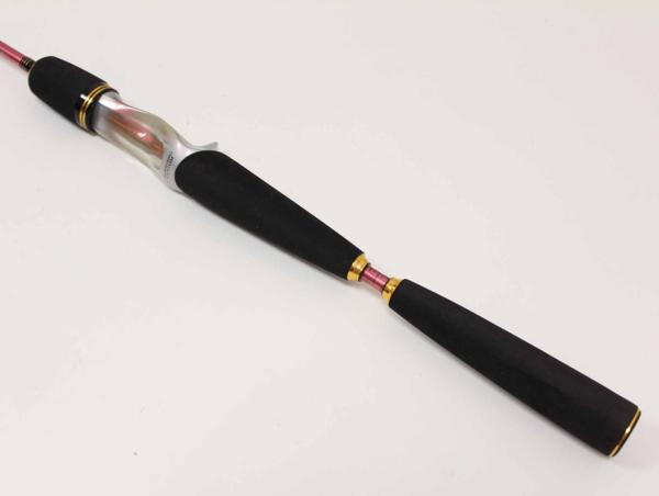 ダイワ ソルティスト エクストリーム ベイジギング STX-BJ-R 乗り調子