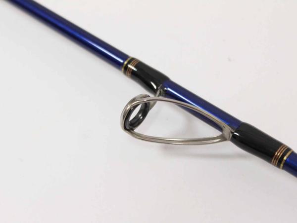 ダイワ ソルティストエクストリーム ベイジギングSTX-BJ-R 65HB-MT ダイワ ソルティスト エクストリーム ベイジギング STX-BJ-R 乗り調子