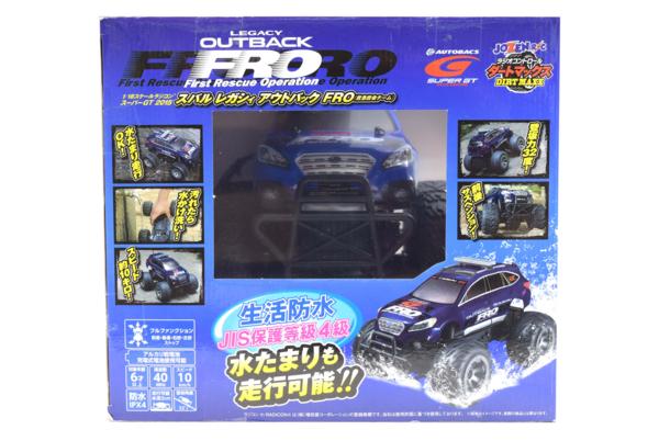 P303/ラジコン ジョーゼン スバル レガシィ アウトバック FRO(トイ