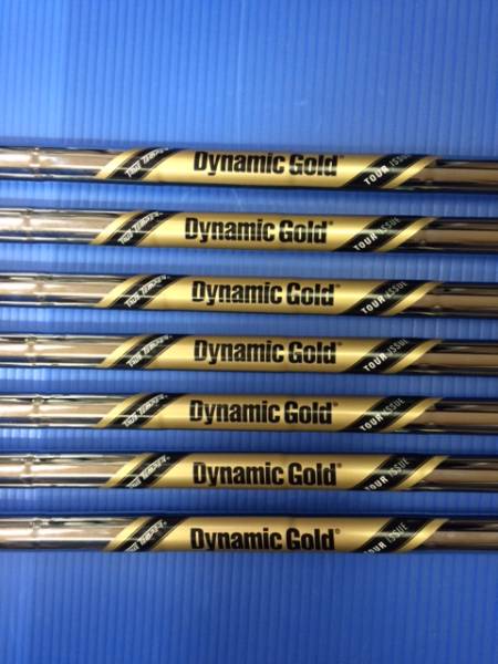 ☆超美品！ Ｄ/Ｇ ツアーイシュー（X100）7本 ＃4～Ｐw