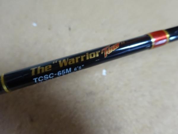 エバーグリーン　タクティクス　TCSC-65Mウォーリアーツアー清水盛三 エバーグリーン タクティクス TCSC-65Mウォーリアーツアー清水盛三