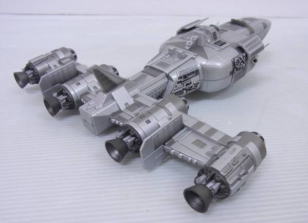 EX合金 スターウルフ (完成品) バッカスIII世 ホビーサーチ