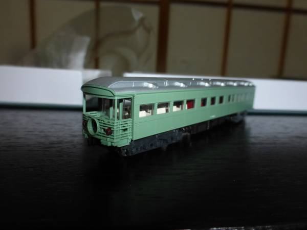 KATO Nゲージ 品番10-428 特急つばめ「青大将」7両基本セット