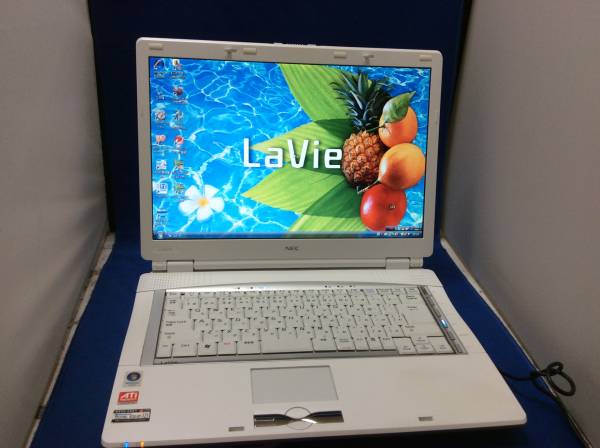 マルチ搭載/LL370/M Office/無線LAN/Line/Win7/すぐ使える