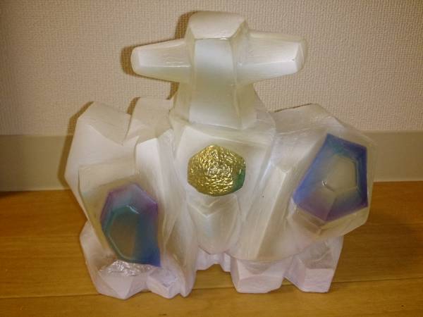 CCP 佐竹雅昭 光怪獣　プリズ魔 ソフビ　ウルトラマン　約17㎝