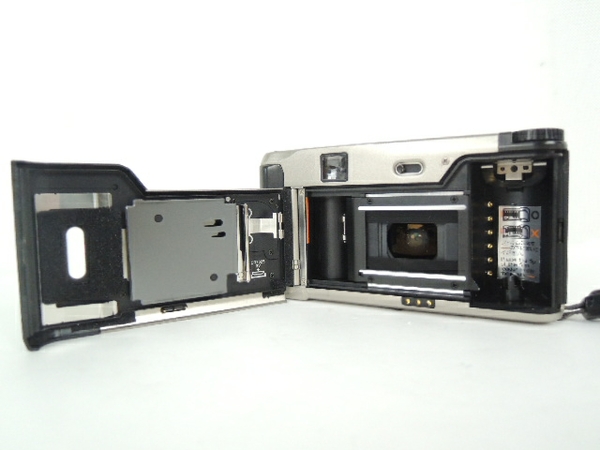 ジャンク CONTAX TVS コンパクト フィルム カメラ Y1881443