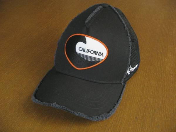 ロンハーマン×ヨシノリコタケ　キャップ　/二子玉川限定