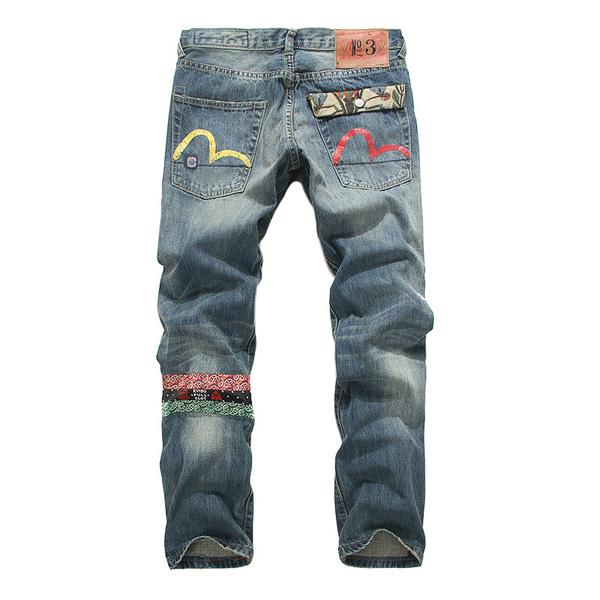 EVISU (エヴィス) ◆デニム ジーンズ ◆EV-295/W36