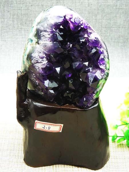 AAAAA級稀少品アメジストドーム110W8-672W06