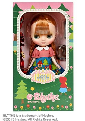 新品・未開封 ミディブライス ナナズリトルラス 新品未開封 ミディ