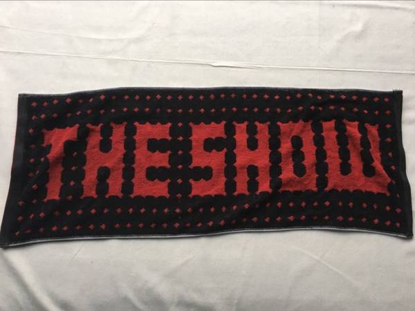 嵐 櫻井翔 タオル ソロコン THE SHOW 中古 櫻井翔 - タオル show